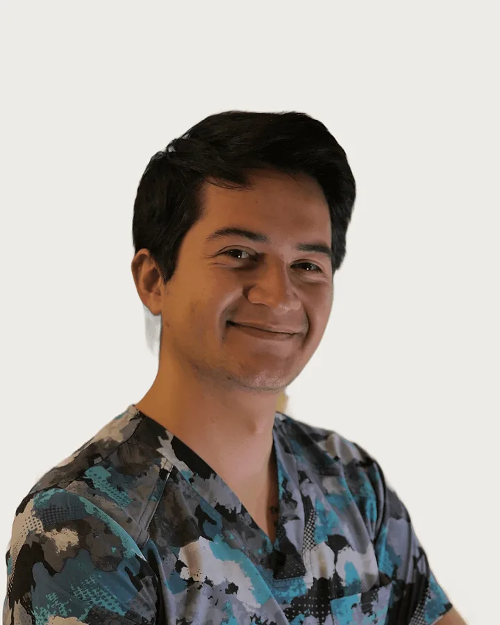 Dr. José Ignacio Muñoz, cirujano dentista